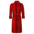 Men's Dressing Gown back - Venezia | Bown of London